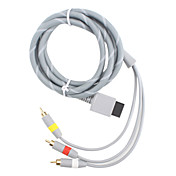 S-Video Cabo AV para Wii (6 pés)