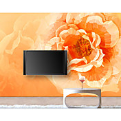 Beautiful Floral Nature Mural
