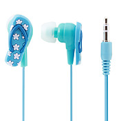 Japanese Style Stereo In-Ear øretelefon (Assorterede farver)