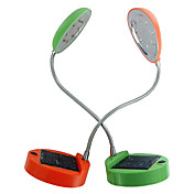 0.48W Solar Powered Table Light with LED Light (Random Color)