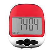 Large Screen Multifunction Pedometer for Running & Walking Color Randomizatio