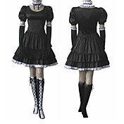 cosplay costume inspiré par beelzebub Hildegarde
