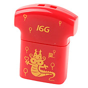 8GB SSK Superb Mini USB 2.0 Flash Drive