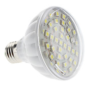 E27 8W 41x5050 SMD 700-800LM 6000-6500K Natural White Light LED Spot Bulb (220V)