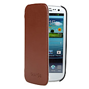 Litchi Grain PU Leather Case with Stand for Samsung Galaxy S3 I9300 (Assorted Colors)