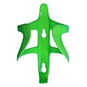Cykling 3K Weave Carbon Fiber Bottle Cage (Grøn)