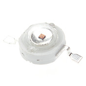 620-625nm 1W 30-40LM Red Light LED Emitter (2,2-2.4V, 20-pack)