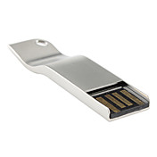 4 Go Slim Métal USB 2.0 Flash Drive