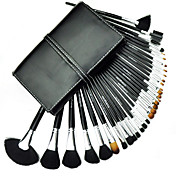 32 X nuovo pennello trucco professionale con custodia gratuita