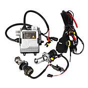 H4 Xenon HID Kit 12V 35W, lampe flexible (CYS05)