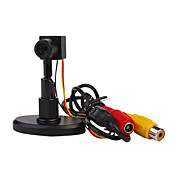 Super Mini 1/4 CMOS Video Camera with 90 Degree View Angle
