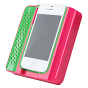 Amplifier Loud Speaker for iphone 4 and 4S