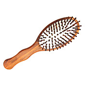 Air Cushion Anti-Skaldethed Massage Rosewood Paddle Hair Brush