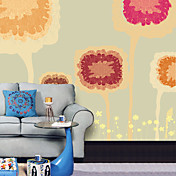 Abstrakte Graphics Kids Rooms Mural