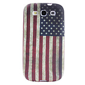Vintage American Soft TPU Case for Samsung Galaxy S3 I9300