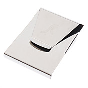Gepersonaliseerde Smart Design Money Clip Credit Card Holder
