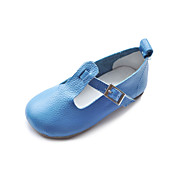 Enfants »Appartements en simili-cuir à talon plat avec boucle fête / soirée chaussures (plus de couleurs)