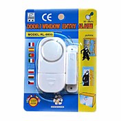 Doors And Windows Burglar Alarm