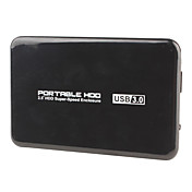 Portable USB 3.0 2.5" External HDD Enclosure