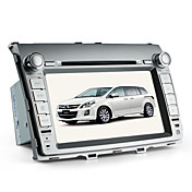 Reproductores de DVD 8 para el Mazda CX-7 (GPS, canbus, iPod, RDS, sd / usb)