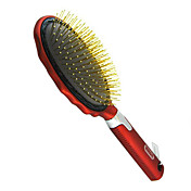 Letvægts Anti-Static Luftpudesystem Paddle Hair Brush