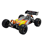 SST · Racing schaal 1/10 4WD Brushless EP off-road buggy (Carrosserie willekeurige kleur)