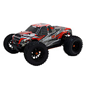 · SST Racing Escala 1/10 4WD Nitro Power Off-Road Monster Truck (Color del cuerpo del coche al azar)
