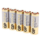 GP 23A alcaline Batteria (12V, 5-pack)