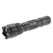 Flashlight Shaped 532nm Green Laser Pointer Set (1x18650, 2x16340, 2xCR123A)