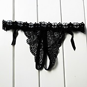 Sexy Pearl T-back(Waist<69CM)