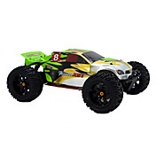SST · Racing schaal 1/10 4WD Nitro Power Off-Road Truggy (Carrosserie willekeurige kleur)