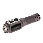 JETBeam DDA10 Digital Display 4-Mode CREE G2 lanterna LED (160lm, 1xAA)