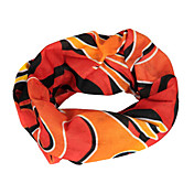 Fashion Designed Cycling Scarf (Red)