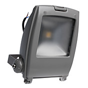 10W 800-850lm 3000-3500K lämmin valkoinen valo LED katto lamppu (85-265V)
