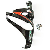 Iøjnefaldende Cykling 3K Carbon Fiber Bottle Cage