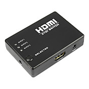 Mini 3-Port HDMI Switch Selector