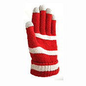 Productos Apple tejer guantes de lana Touch