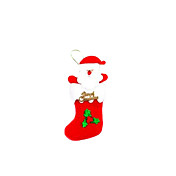 santa claus "Socken christmas ornament