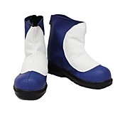 Cosplay Shoes Inspired by Guilty Gear Isuka Bridget