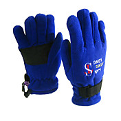 Unisex Winddicht Skiën Fleece Handschoenen