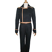 Cosplay Costume Inspired by Gintama Sagaru Yamazaki Shinsengumi Uniform