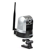 TENVIS-Wireless Indoor netwerk camera met Pan Titel (Gratis DDNS)
