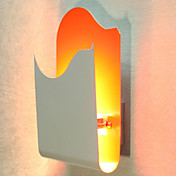 40W G9 Iron Wall Light med Painting Finish