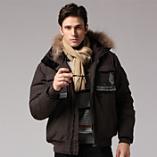 Brasão Masculina Inverno Quente (Brown, L)