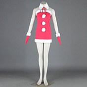 Cosplay Costume Inspired by Vocaloid Miki