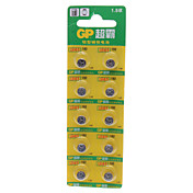 GP alcalina batteria a bottone LR41 (1,5 V)