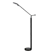 60W E27 Simple Floor Light in Electroplated Finish