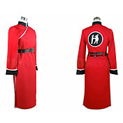 cosplay traje inspirado en Gintama Kagura cuarto