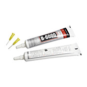 B-6000 Natural Fashion Nail Glue (1PCS, 25ml)