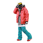 20000mm Waterproof FELICE-EVOLUTION-denim Unisex Skiing Pant (Multi-color Available)